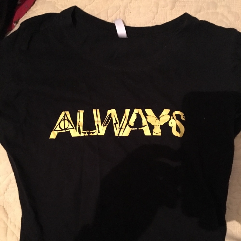 Harry Potter “Always” Shirt